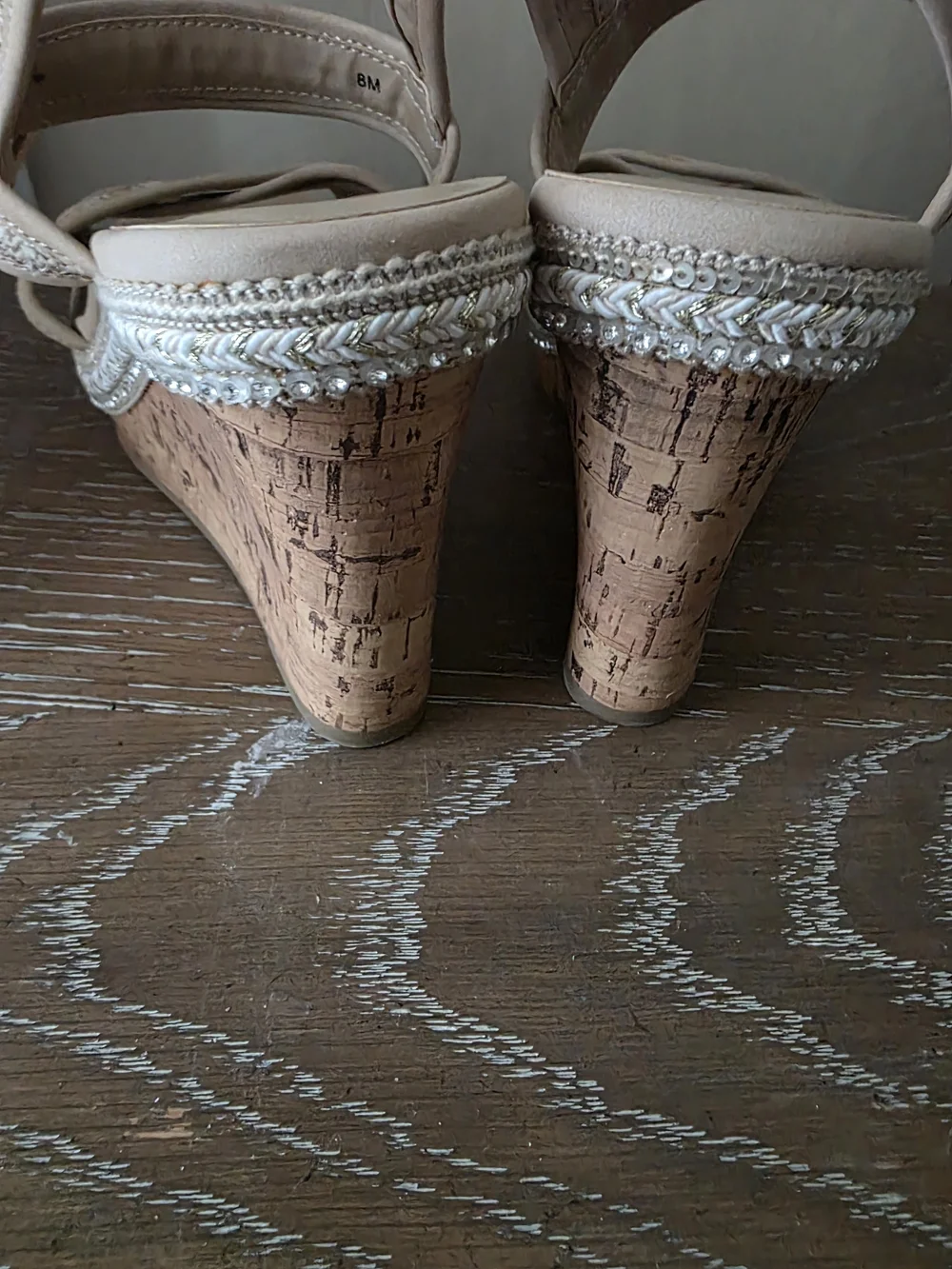 Jellypop lightweight wedge